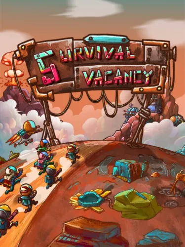 Portada de Survival Vacancy