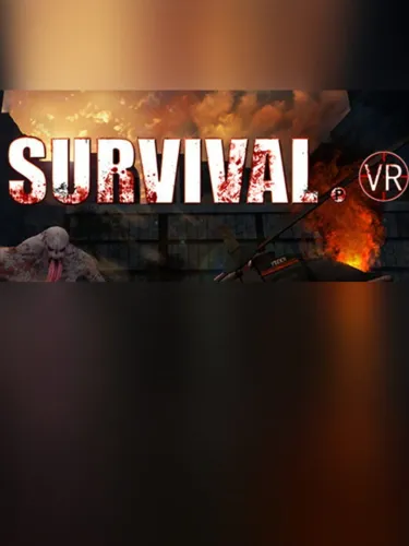 Portada de Survival VR