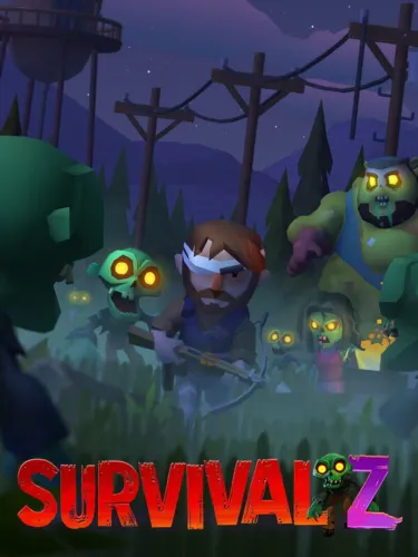 Portada de Survival Z