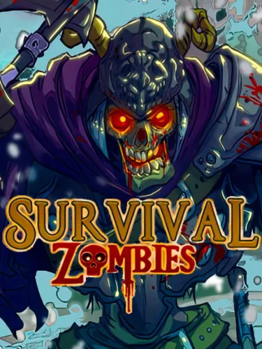 Portada de Survival Zombies: The Inverted Evolution