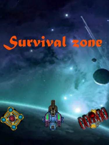 Portada de Survival Zone