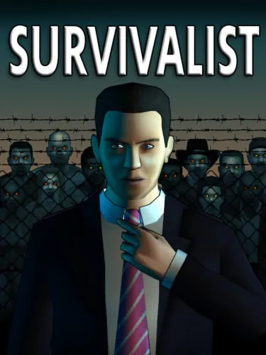 Portada de Survivalist