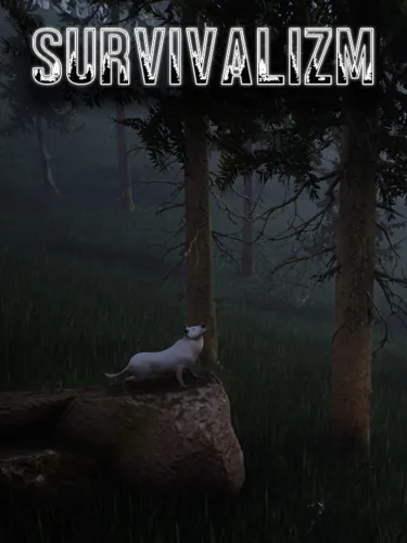 Portada de Survivalizm – The Animal Simulator