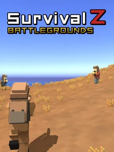Portada de SurvivalZ Battlegrounds