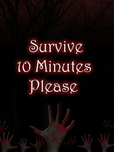 Portada de Survive 10 Minutes Please