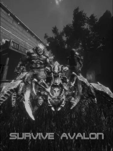 Portada de Survive Avalon