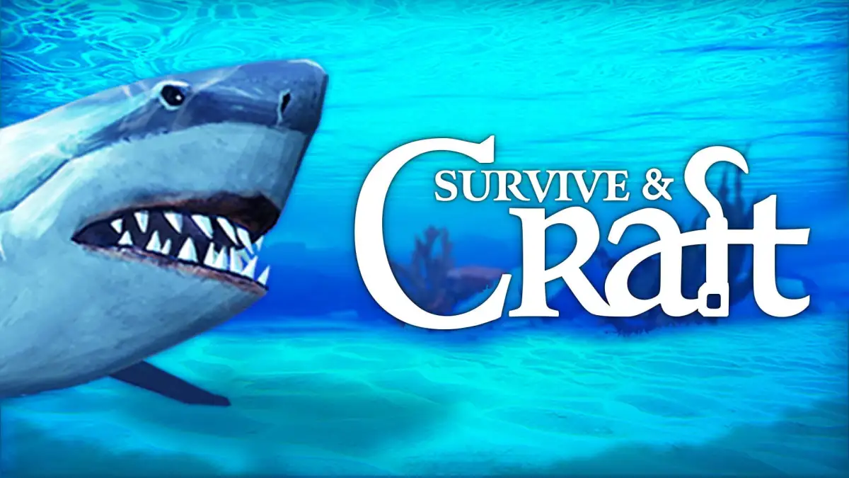 Portada de Survive & Craft