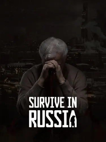 Portada de Survive In Russia