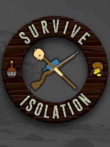 Portada de Survive Isolation