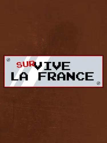Portada de Survive la France