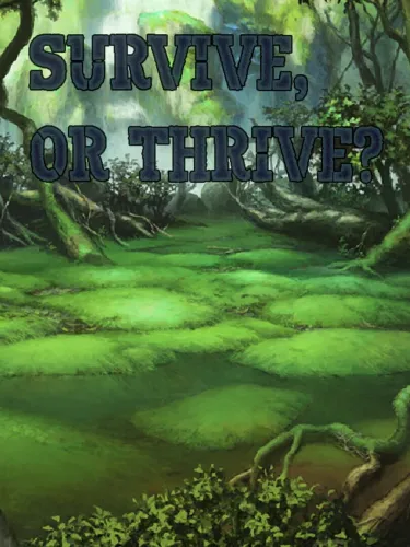 Portada de Survive or Thrive