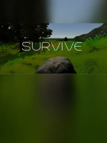 Portada de Survive