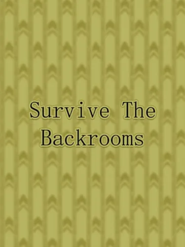 Portada de Survive the Backrooms!