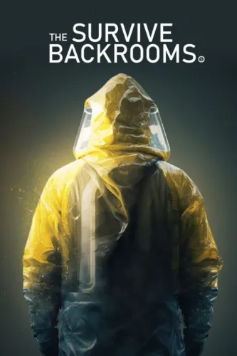 Portada de Survive the Backrooms