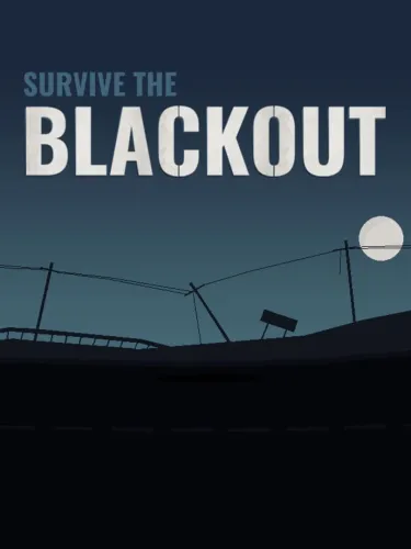 Portada de Survive the Blackout