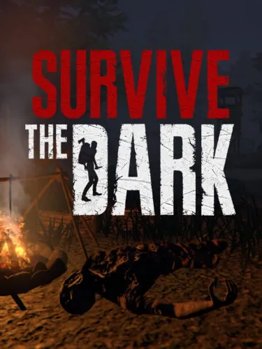 Portada de Survive the Dark