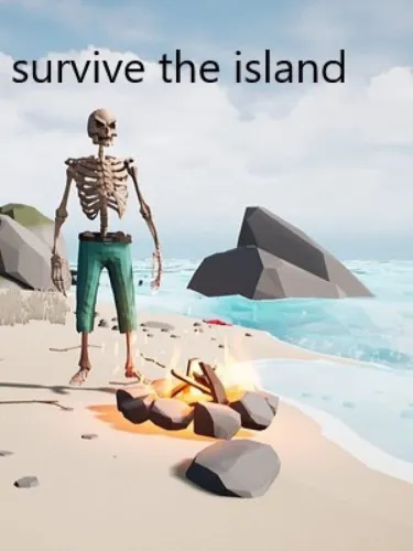 Portada de Survive the Island