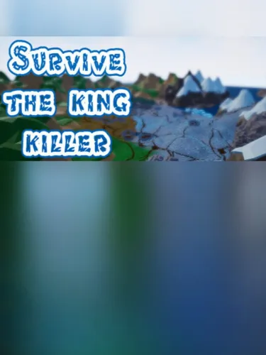 Portada de Survive: The King Killer