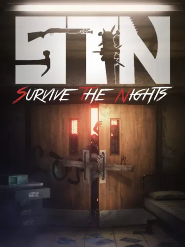 Portada de Survive the Nights