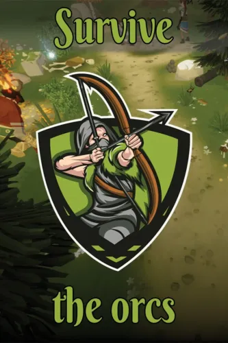 Portada de Survive the Orcs