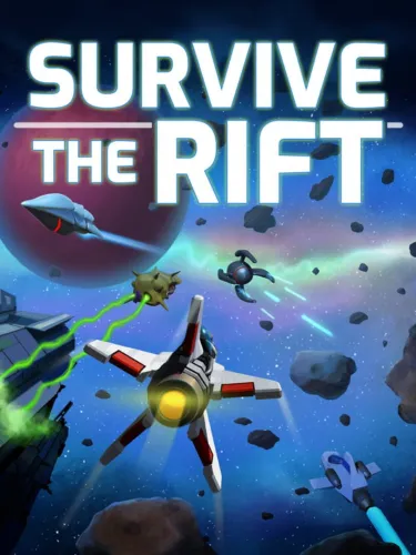 Portada de Survive the Rift