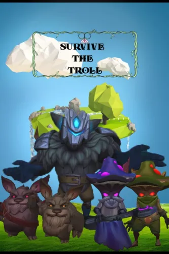 Portada de Survive the Troll
