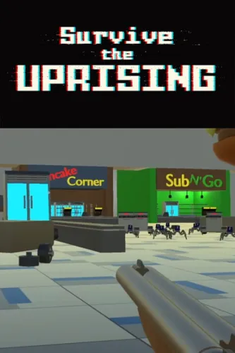 Portada de Survive the Uprising