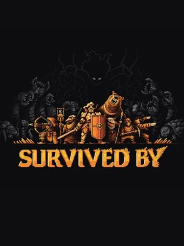 Portada de Survived By