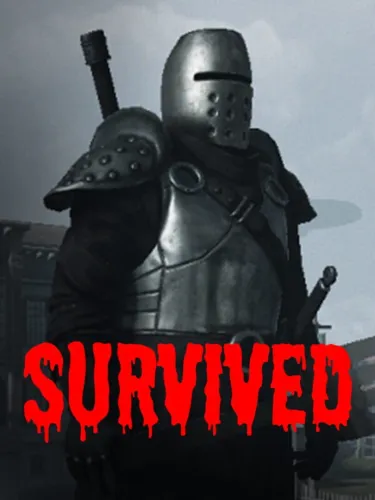 Portada de Survived