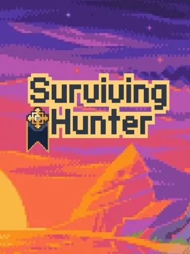 Portada de Surviving Hunter