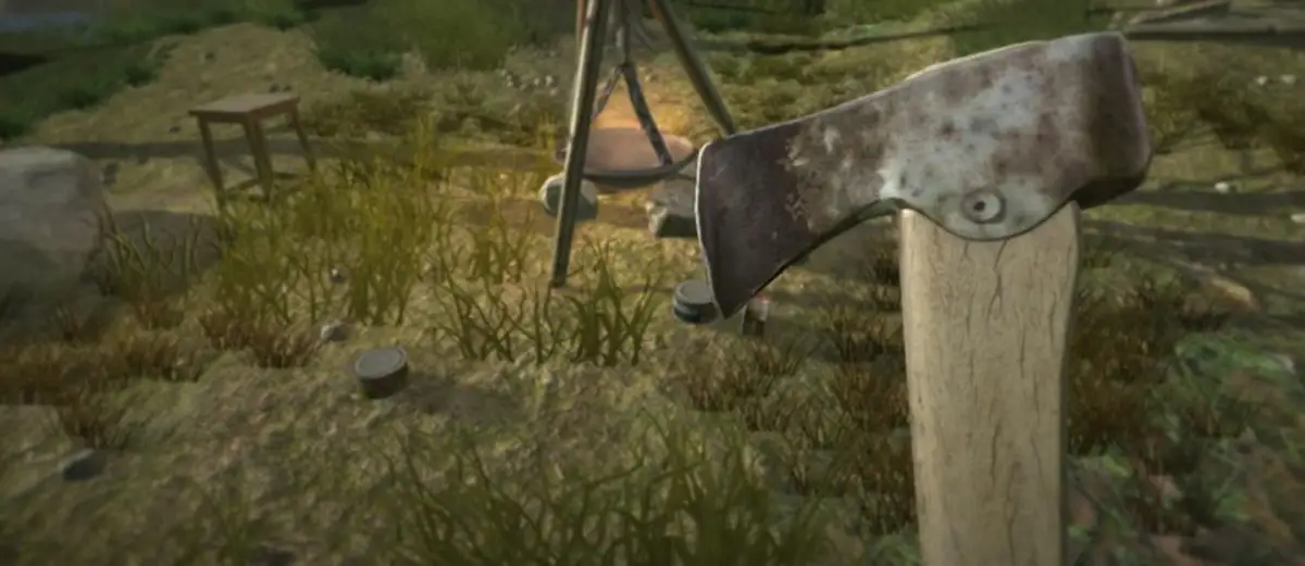 Portada de Surviving in the forest