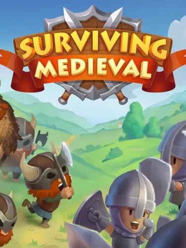 Portada de Surviving Medieval