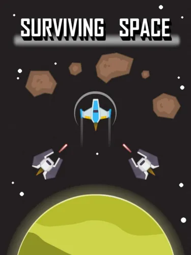 Portada de Surviving Space