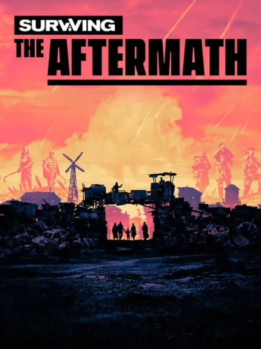Portada de Surviving the Aftermath