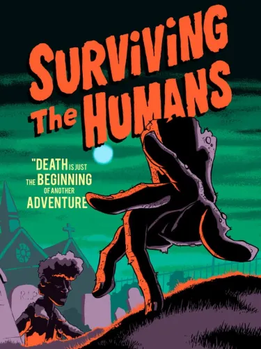 Portada de Surviving the Humans