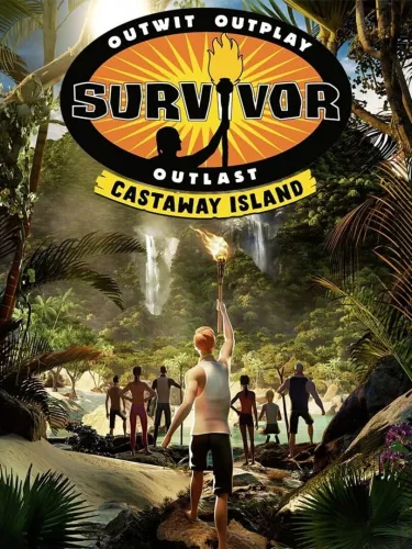 Portada de Survivor: Castaway Island