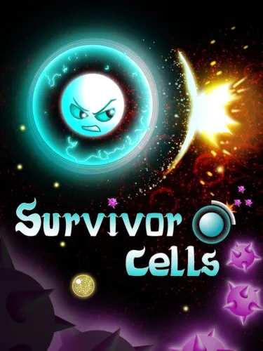 Portada de Survivor Cells