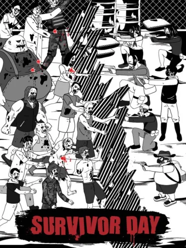 Portada de Survivor Day