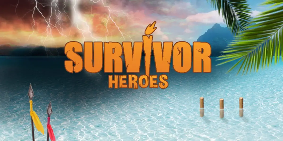 Survivor: Heroes