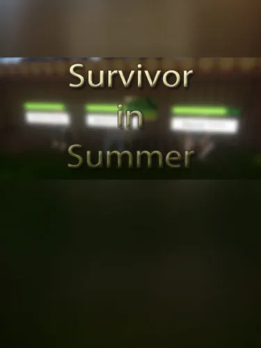 Portada de Survivor in Summer
