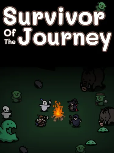 Portada de Survivor of the Journey