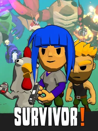 Portada de Survivor!