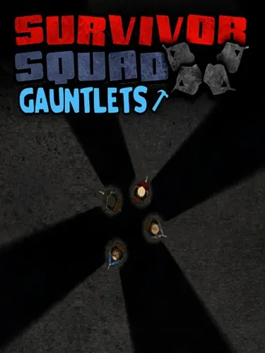 Portada de Survivor Squad: Gauntlets