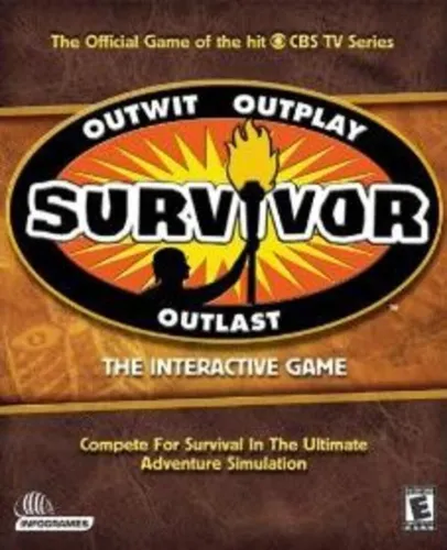 Portada de Survivor: The Interactive Game