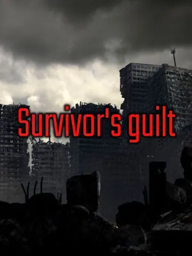 Portada de Survivor’s guilt