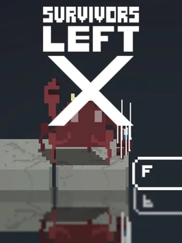 Portada de Survivors Left: X