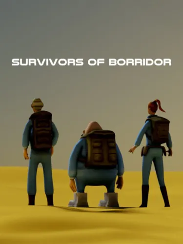 Portada de Survivors of Borridor