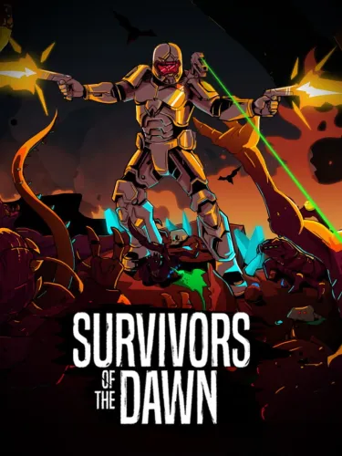 Portada de Survivors of the Dawn