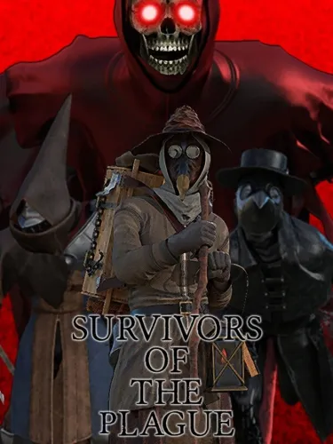 Portada de Survivors of the Plague