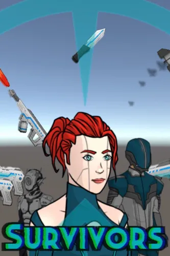 Portada de Survivors